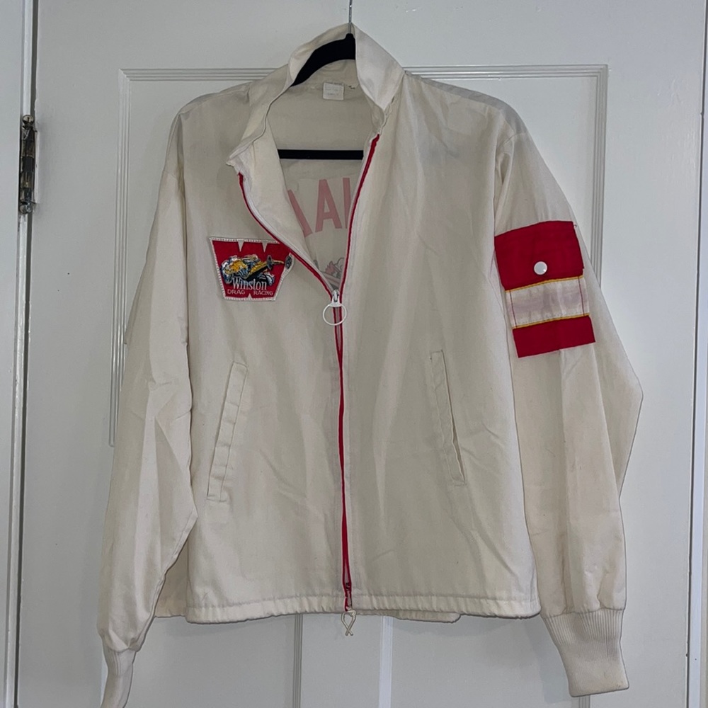 Vintage Ohio Zip Up